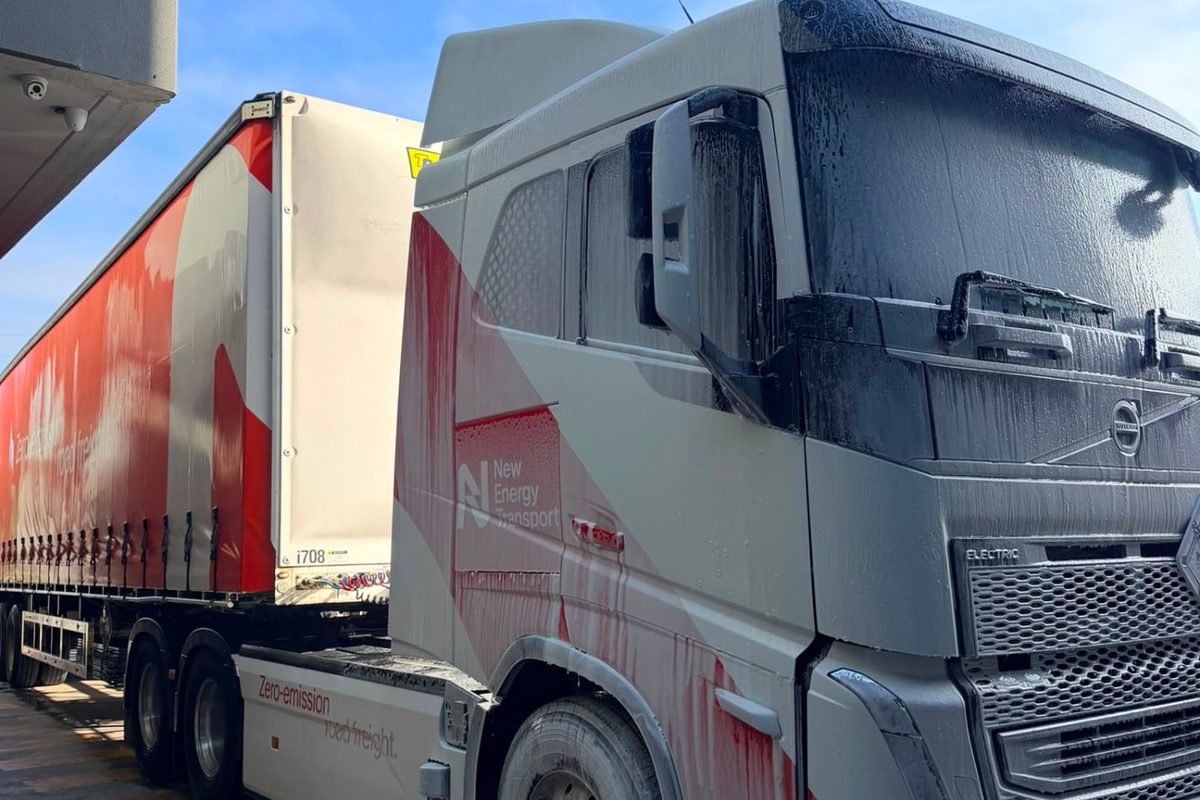 Fleet Wash Contracts